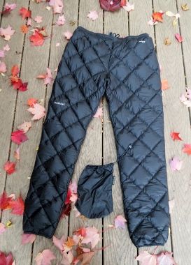 MontBell Insulated Pants