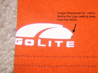 GoLite Logo Peel Photo