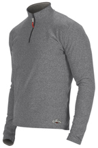Hot Chillys Micro-Elite Chamois Zip T. (Photo from Hot Chillys website).