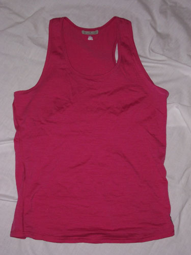 Microweight Tank