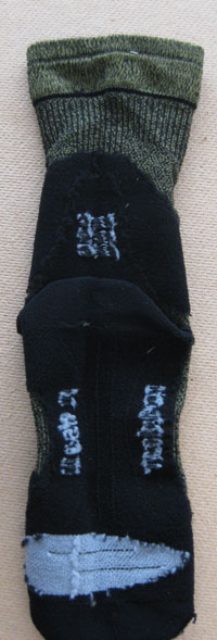Dynamic Inside Sock