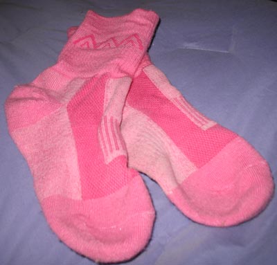 DeFeet Blaze socks