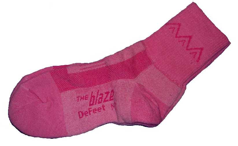 Blaze socks