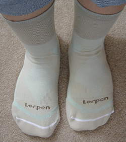 Lorpen MultiSport Tri Layer Socks