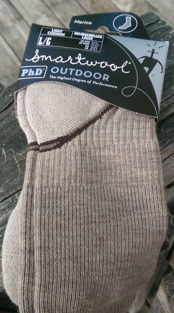 Smartwool Front