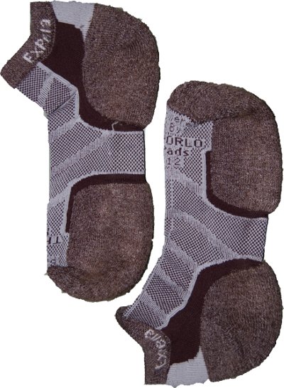 Thorlo Experia Merino Wool Socks Front