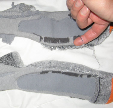 X-Socks Inside Out