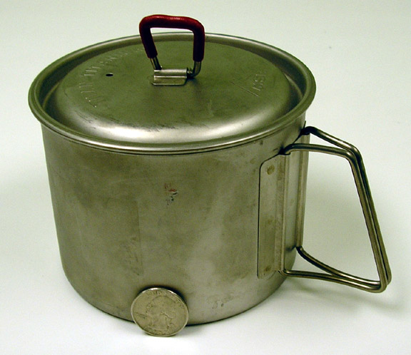Titan kettle