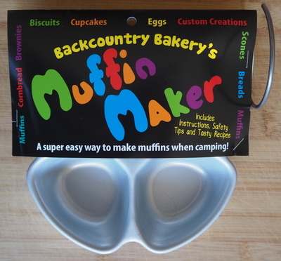 Packaged Muffin Maker