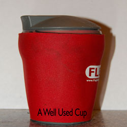 A Well Used Cup
