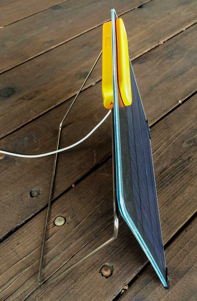 SolarPanel Side View