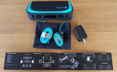 Fugoo Sport and Accessories