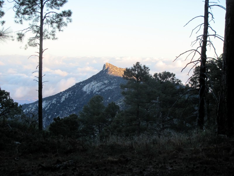 Samniego Peak