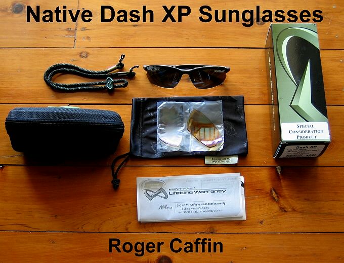The full Native Dash XP kit