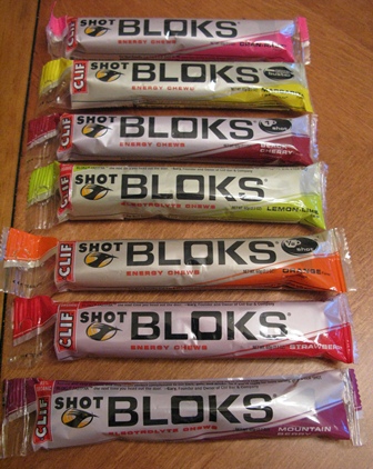 Shot Bloks