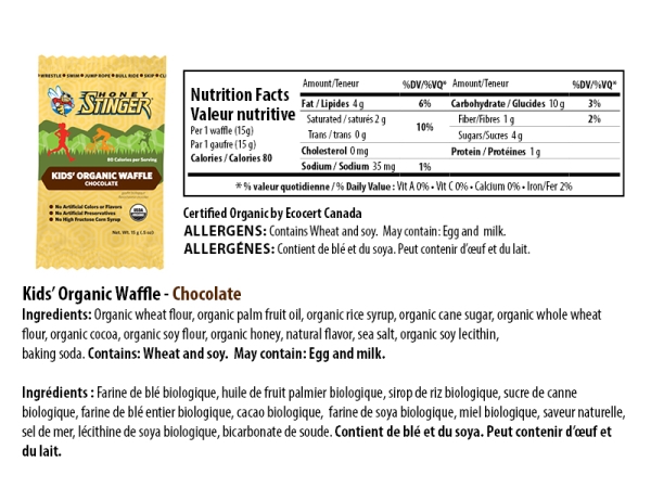 Chocolate Waffles