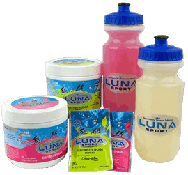 LUNA Sport Electrolyte Splash