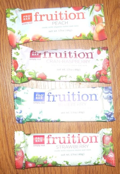 Fruition wrappers are a work of art