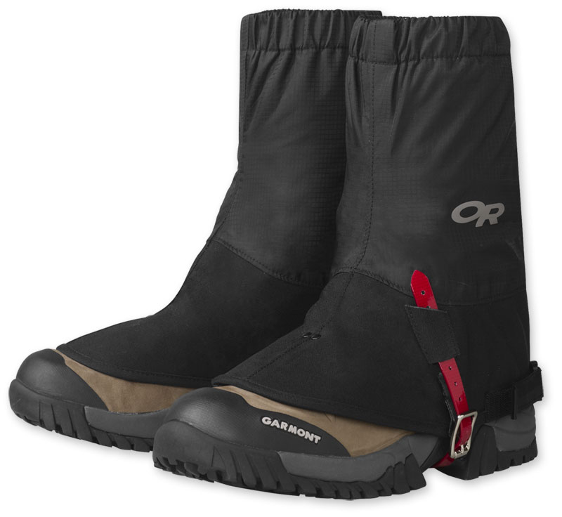 Outdoor Research Salamander gaiters image courtesy of OR