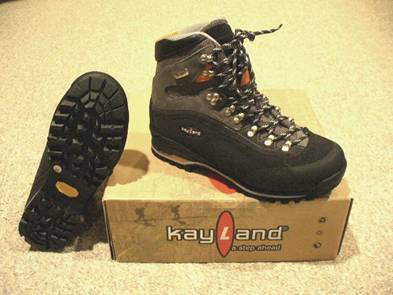 Kayland Contact 1000 Boots