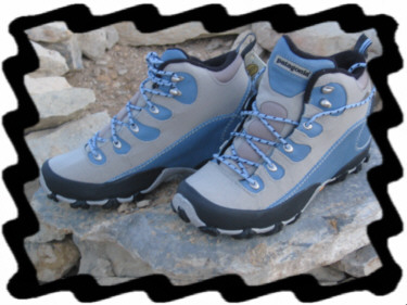 Patagonia Vagabond Boots