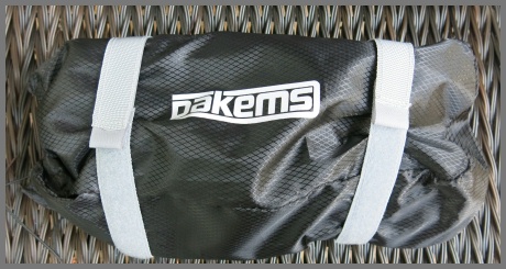 Storage sack for Pakems