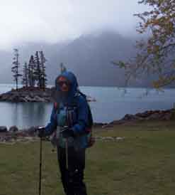 Mirror Lake in Banff