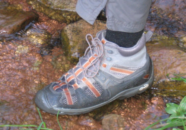Chaco Canyonland Boots - Wet