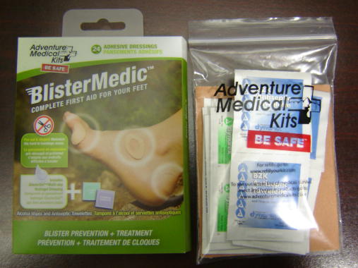 BlisterMedic Kit
