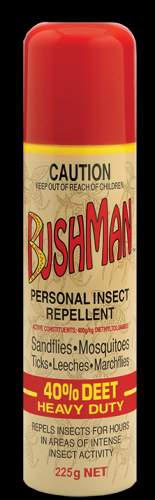 Bushman 225 g