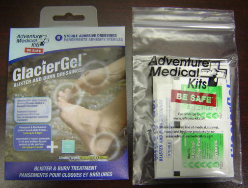 GlacierGel Kit