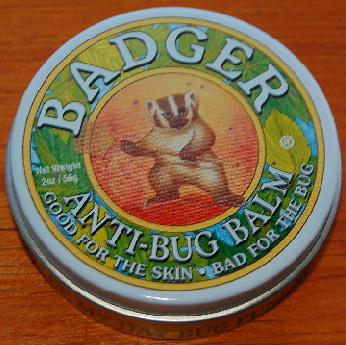 Badger Anti-Bug Balm Tin