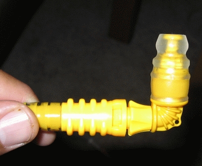 Bite valve