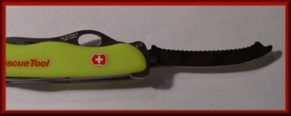 Victorinox Rescue Tool Belt Cutter