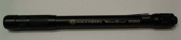Maxxeon WorkStar 220