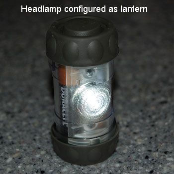 Lantern Configuration