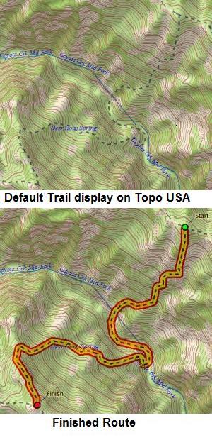 Default Trail