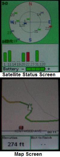 Satellite Status
