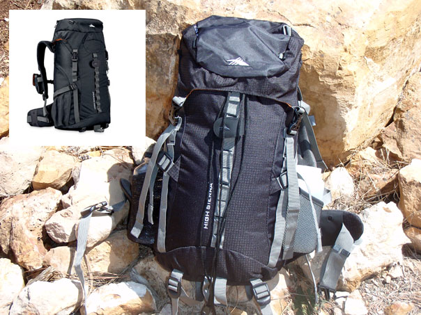 High Sierra Col 35 Backpack