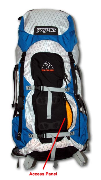 JanSport Whittaker LT Backpack