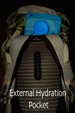 Hydratiion Pocket