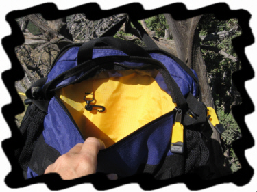 Mountainsmith Day Pack Keyclip