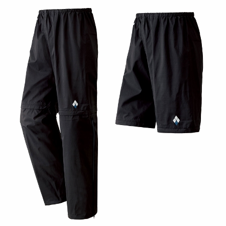 MontBell Convertible Pants