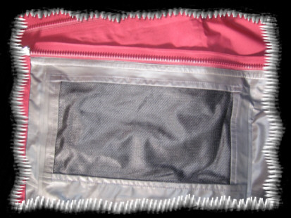 OR Luna Jacket Pocket Interior