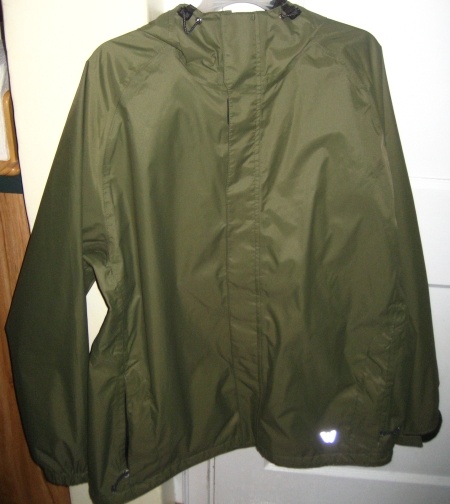 Full view of jacket