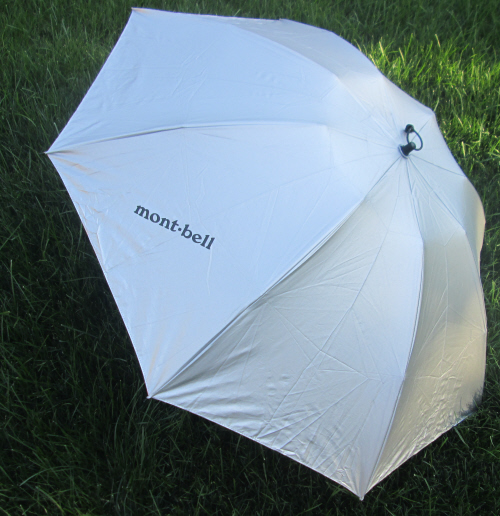 Sun Block Umbrella