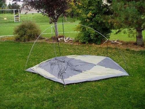 Tent Frame