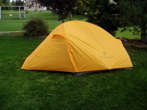 Complete Tent