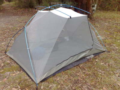 Mountain Breeze inner tent and pole system