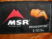 Dragontail Label